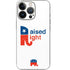 Raised Right iPhone 13 Pro Skin