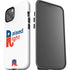 Raised Right iPhone 15 Plus Impact Case