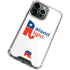 Raised Right iPhone 14 Pro Clear Case