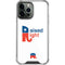 Raised Right iPhone 14 Pro Max Clear Case
