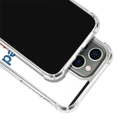 Raised Right iPhone 14 Pro Max Clear Case