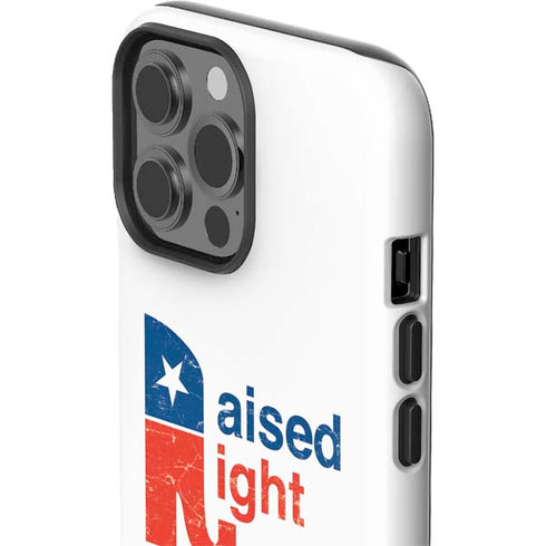 Raised Right iPhone 14 Pro Max Impact Case