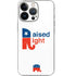 Raised Right iPhone 14 Pro Skin