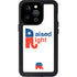Raised Right iPhone 14 Pro Waterproof Case