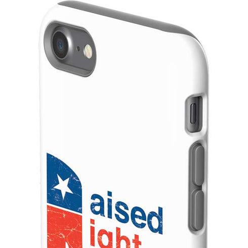 Raised Right iPhone SE (2nd & 3rd Gen) Pro Case