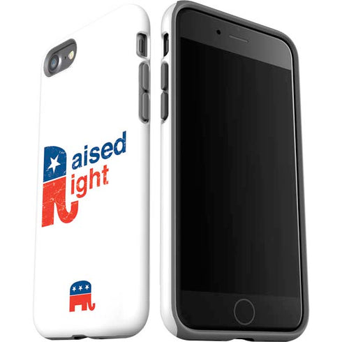 Raised Right iPhone SE (2nd & 3rd Gen) Pro Case