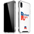 Raised Right iPhone XR Clear Case