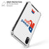 Raised Right iPhone XR Clear Case