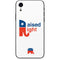 Raised Right iPhone XR Skin