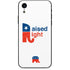 Raised Right iPhone XR Skin