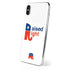 Raised Right iPhone XS Skin