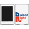Raised Right Amazon Kindle Skin