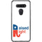 Raised Right LG K51/Q51 Clear Case