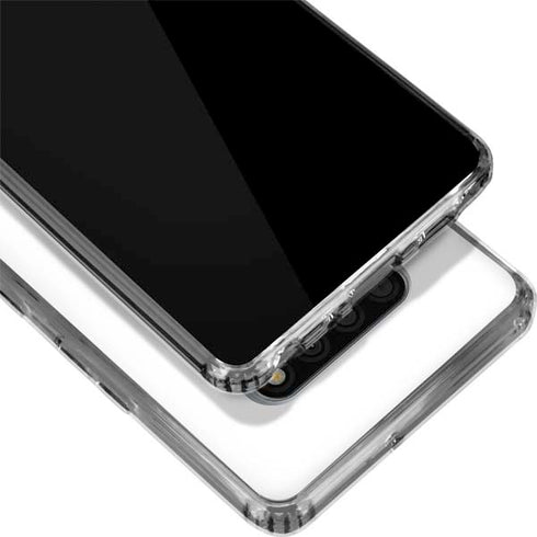 Raised Right LG Stylo 6 Clear Case