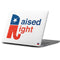 Raised Right Apple MacBook Pro 13-inch Skin