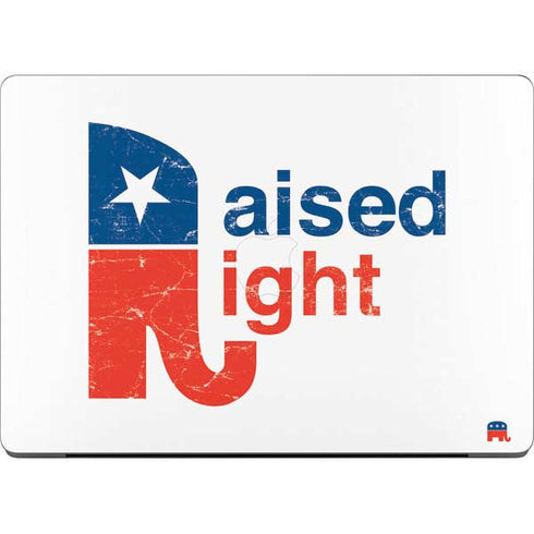 Raised Right MacBook Pro 14in (2021-24) Skin