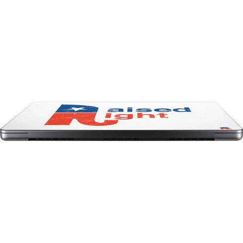 Raised Right MacBook Pro 14in (2021-24) Skin