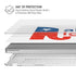 Raised Right MacBook Pro 16in (2019-20) Case plus Skin