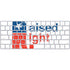 Raised Right Magic Keyboard Skin