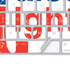 Raised Right Magic Keyboard Skin
