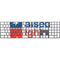Raised Right Magic Keyboard with Numeric Keypad Skin