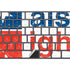 Raised Right Magic Keyboard with Numeric Keypad Skin