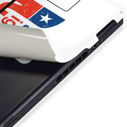 Raised Right Nintendo Switch Bundle Skin