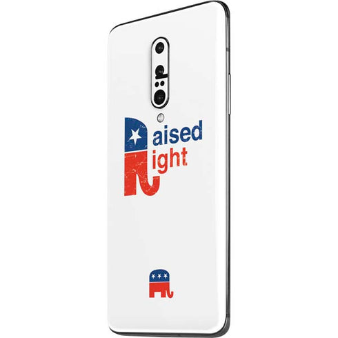 Raised Right OnePlus 7 Pro Skin