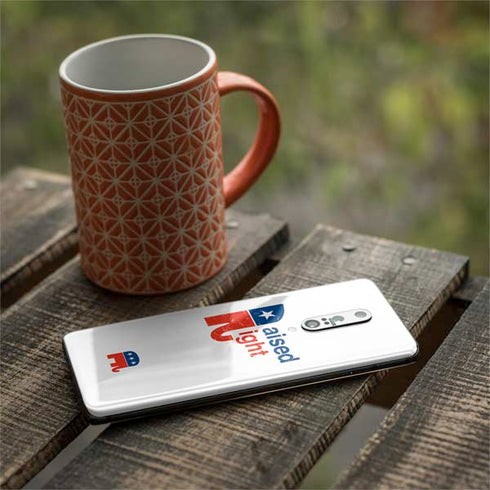 Raised Right OnePlus 7 Pro Skin