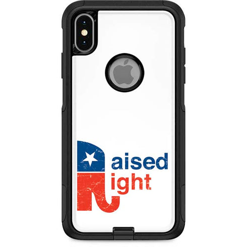 Raised Right Otterbox Commuter iPhone Skin