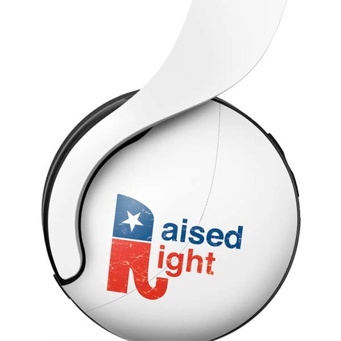 Raised Right PULSE 3D Wireless Headset for PS5 Skin