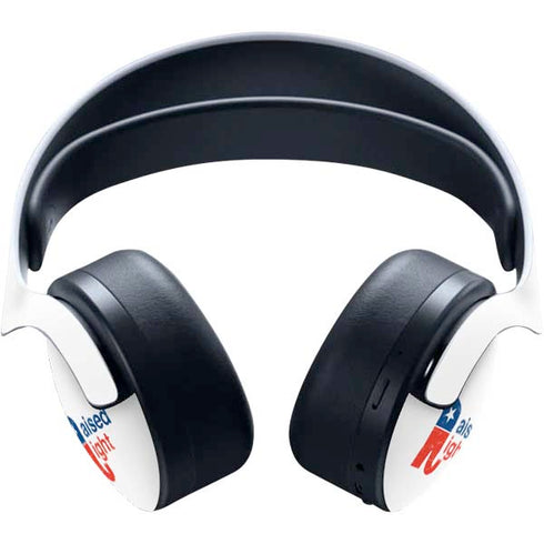 Raised Right PULSE 3D Wireless Headset for PS5 Skin