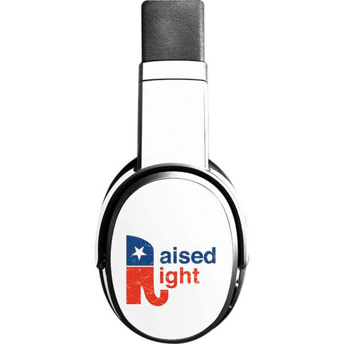 Raised Right Skullcandy Crusher Wireless Skin