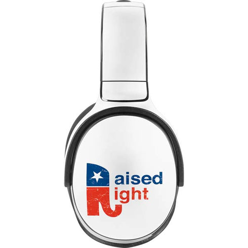 Raised Right Skullcandy Venue Skin