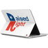 Raised Right Surface Laptop Studio Skin