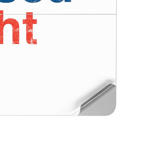 Raised Right Surface Laptop Studio Skin