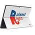 Raised Right Surface Pro 7 Skin