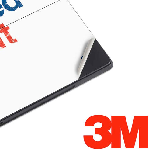 Raised Right Surface Pro 7 Skin