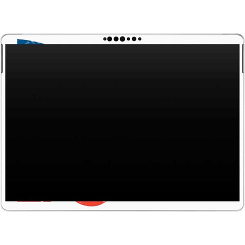 Raised Right Surface Pro 9 Skin