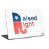 Raised Right Universal Laptop 16.6in (13.4 x 9.7in) Skin