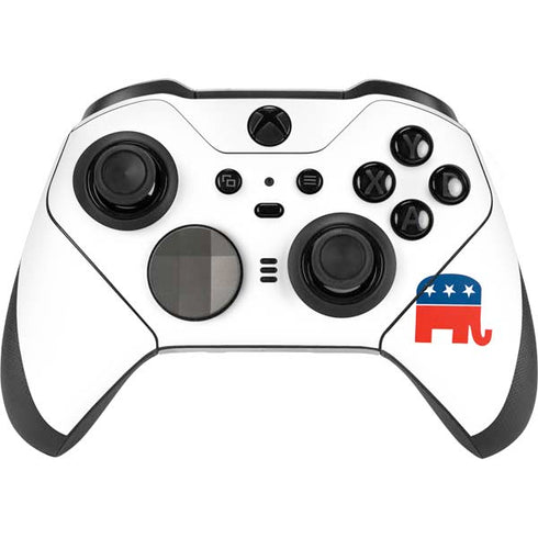 Raised Right Xbox Elite Wireless Controller Series 2 Skin