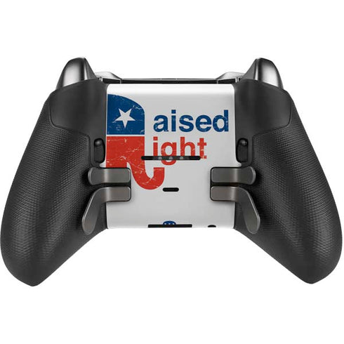Raised Right Xbox Elite Wireless Controller Series 2 Skin