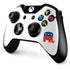 Raised Right Xbox One Controller Skin