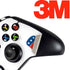 Raised Right Xbox One Controller Skin