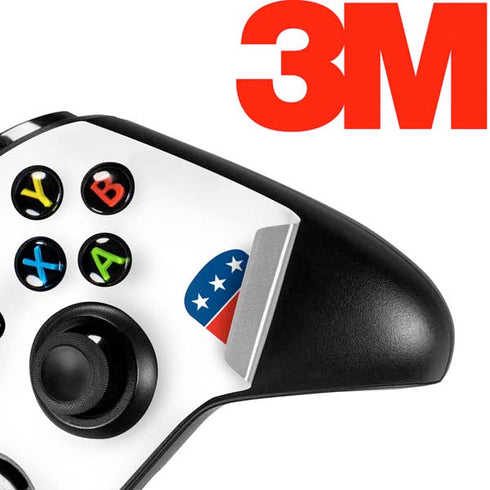 Raised Right Xbox One S Controller Skin