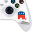 Raised Right Xbox Series S Controller Skin