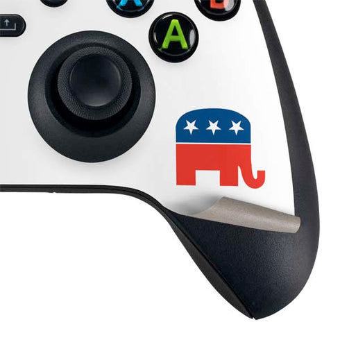 Raised Right Xbox Series X Bundle Skin