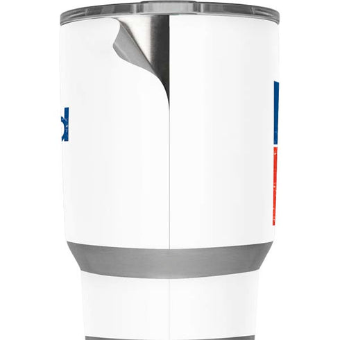 Raised Right Yeti 20oz Tumbler Skin