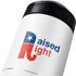 Raised Right Yeti Colster Can Insulator Skin