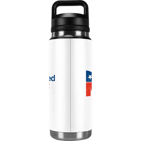 Raised Right YETI Rambler 26oz Bottle Skin